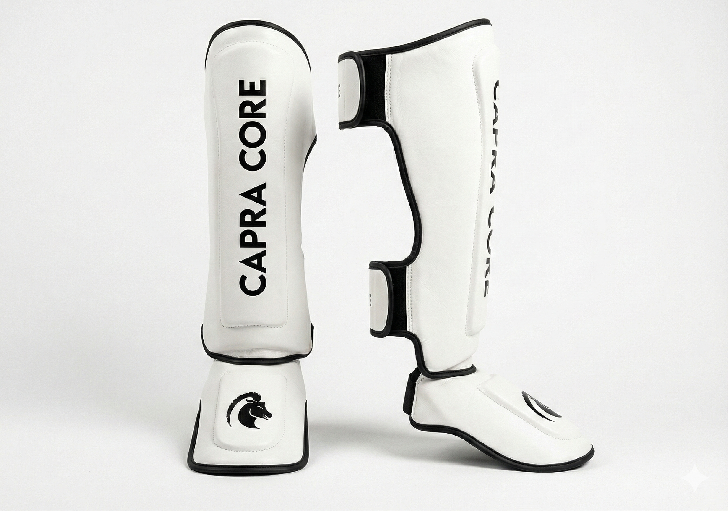 CAPRA SCHEENBESCHERMERS WIT