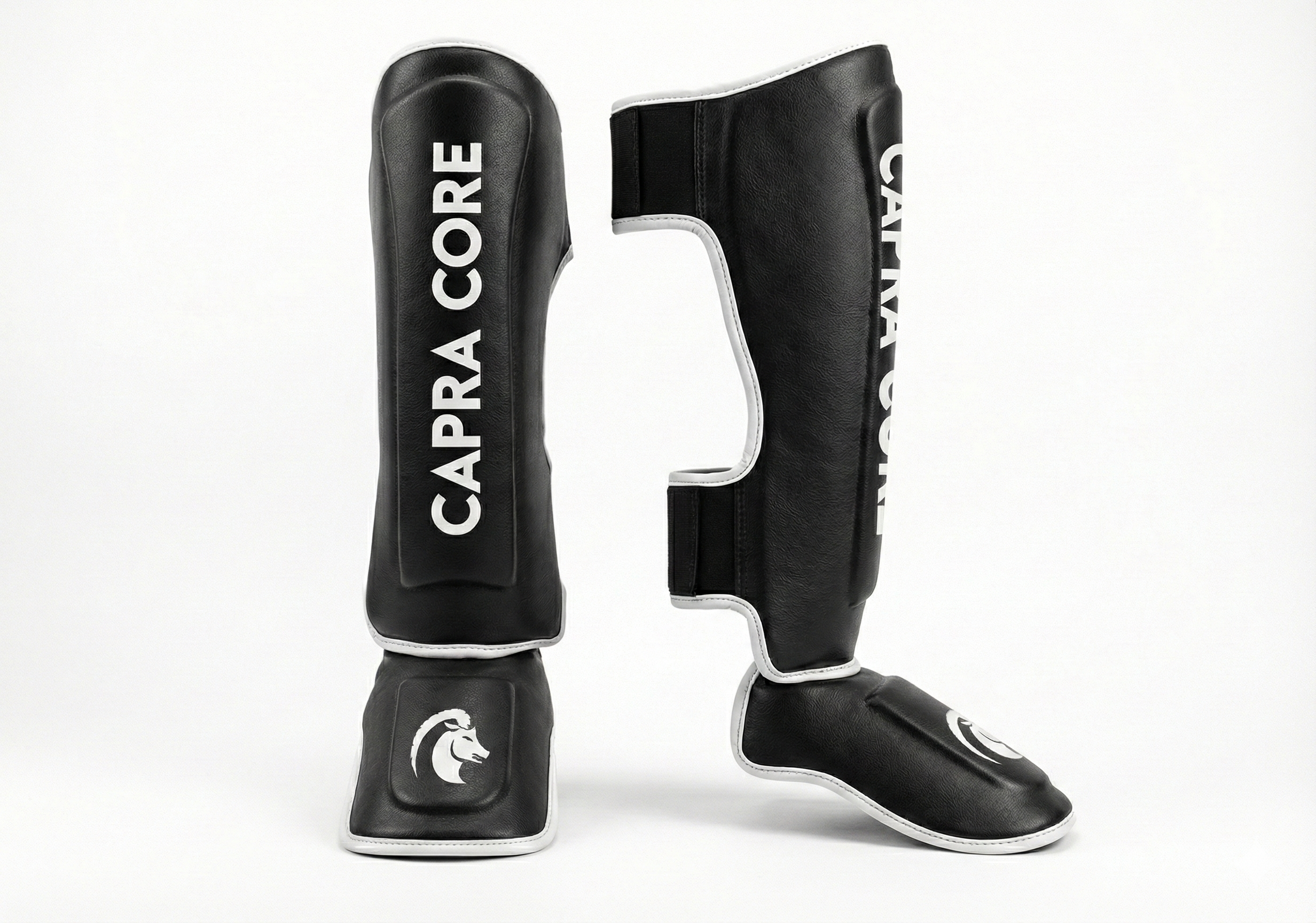 CAPRA SCHEENBESCHERMERS ZWART