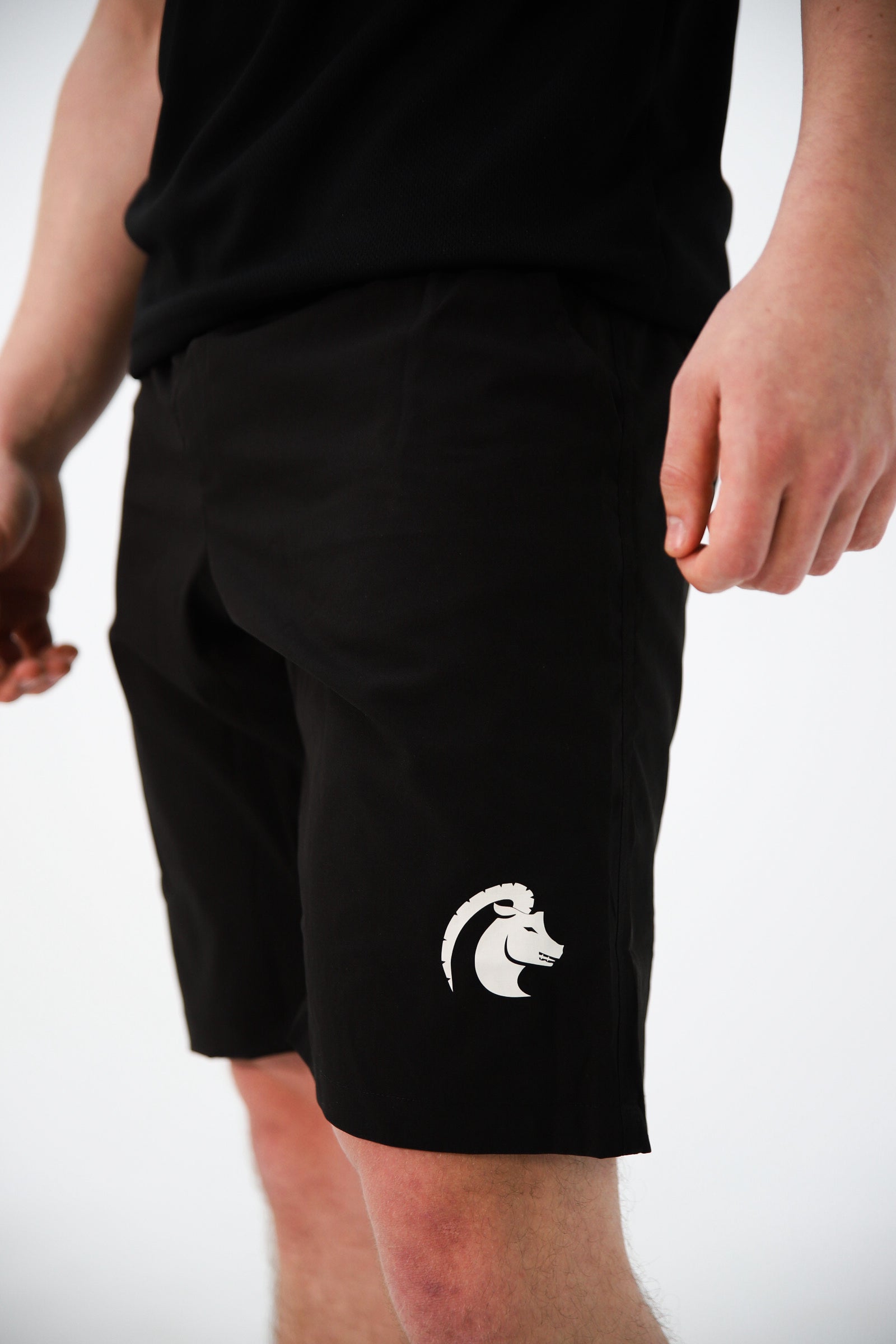 CAPRA SHORT ZWART