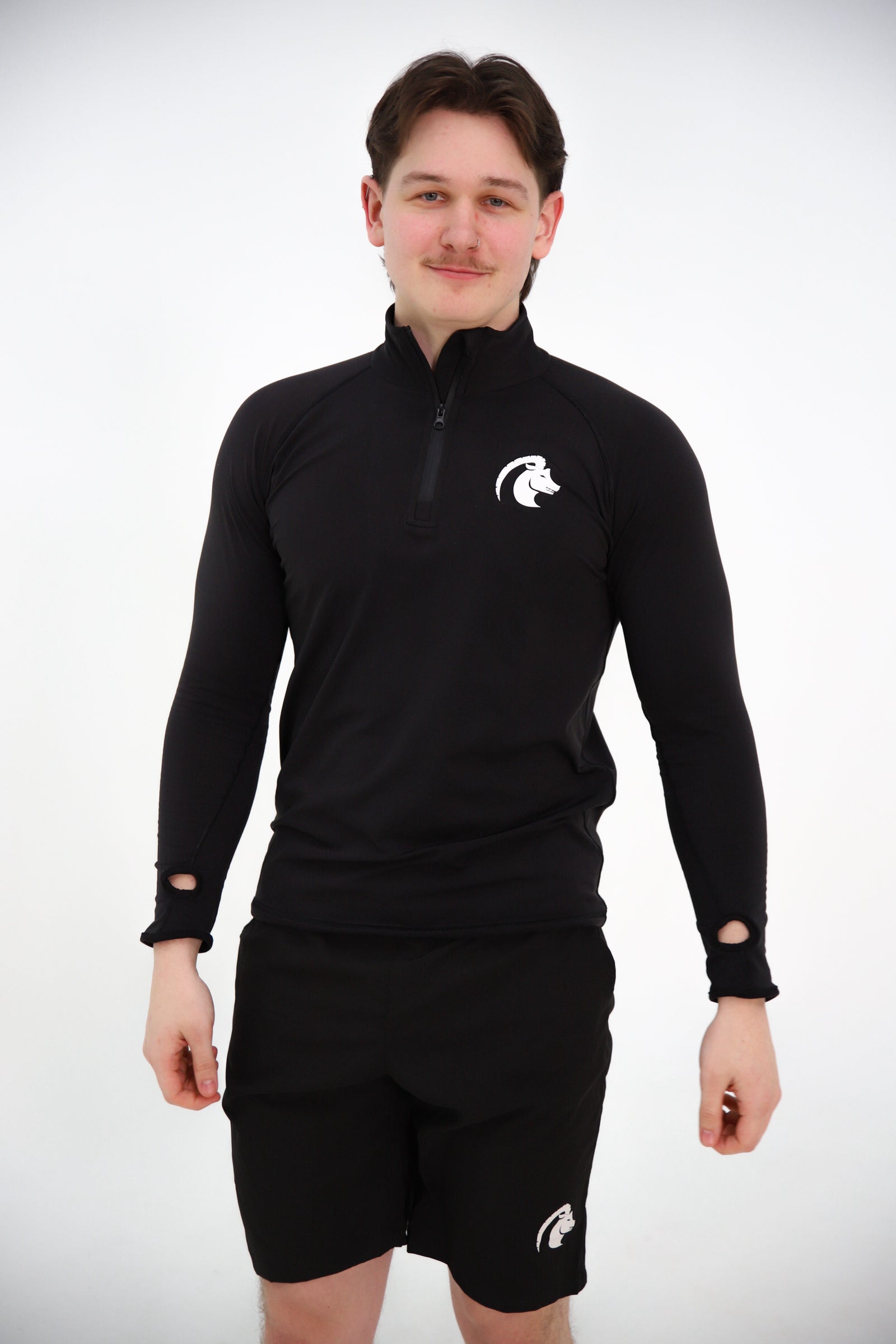 CAPRA 1/4 ZIP