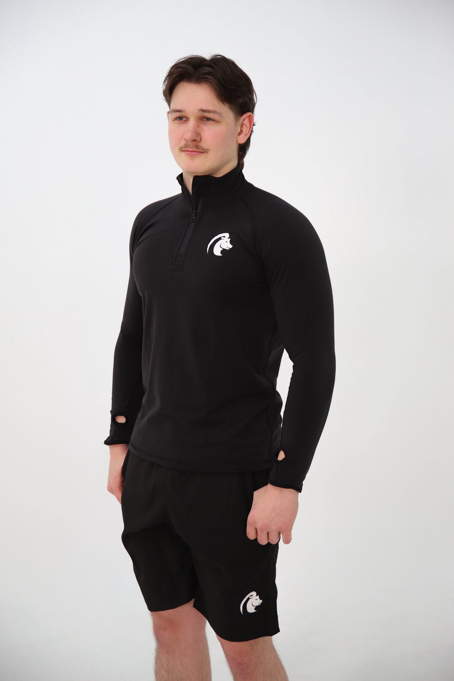 CAPRA 1/4 ZIP