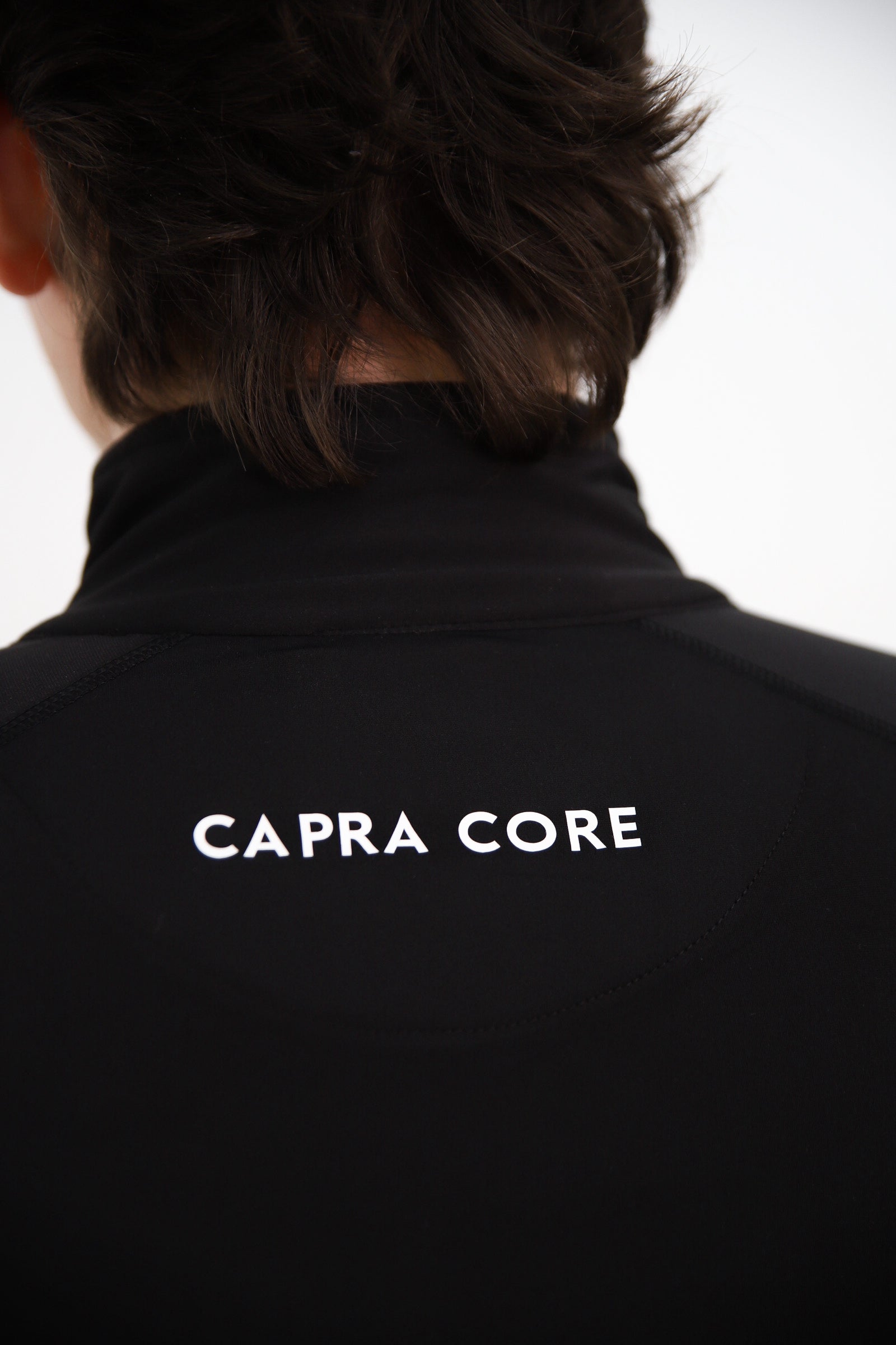 CAPRA 1/4 ZIP
