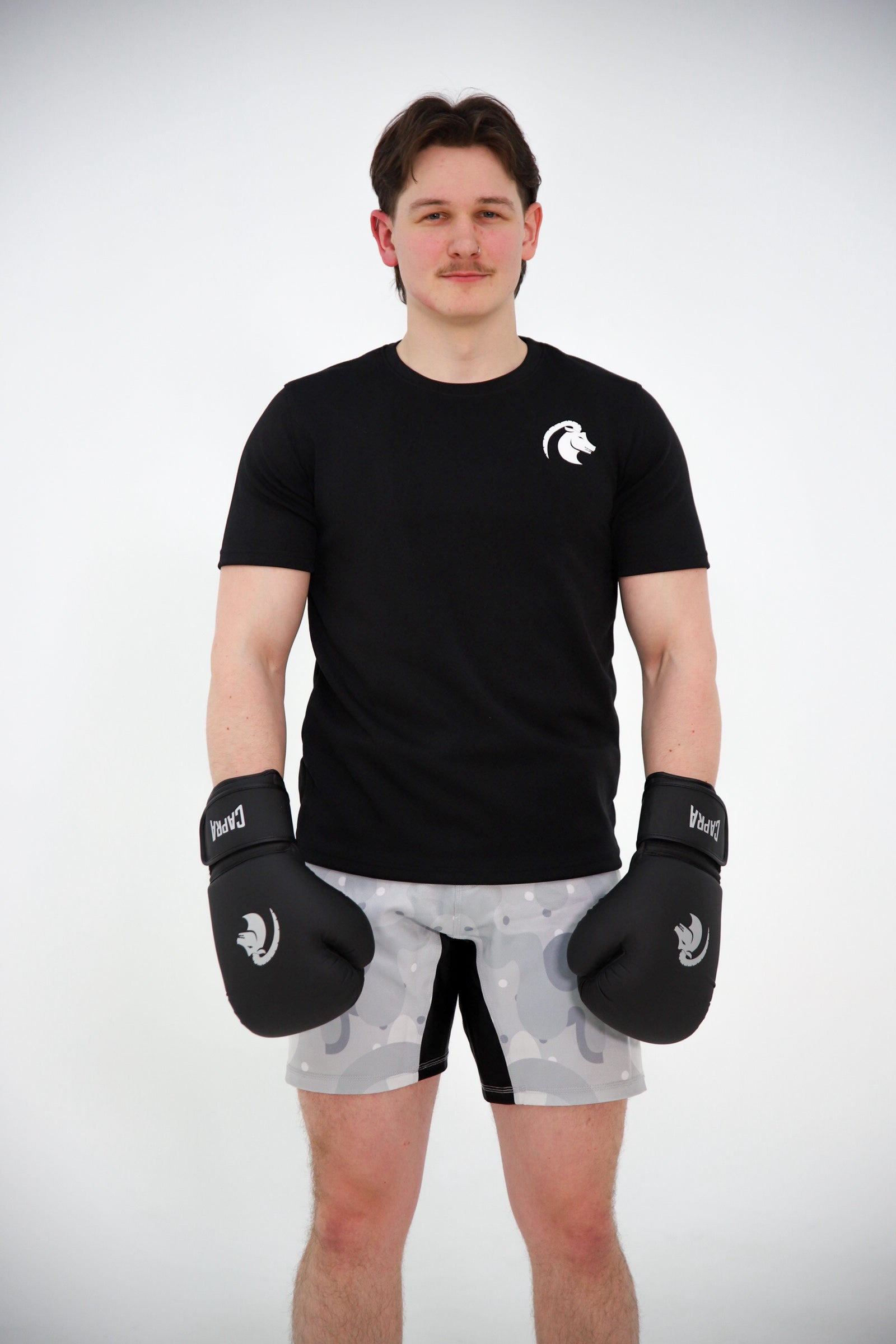CAPRA BOKSHANDSCHOENEN ZWART