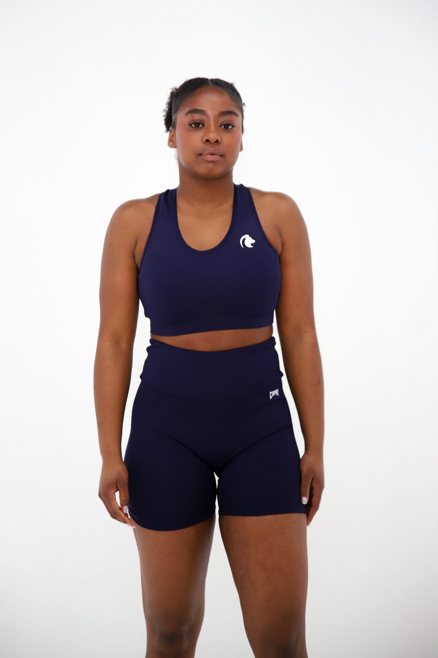 CAPRA SPORTSHORT VROUWEN