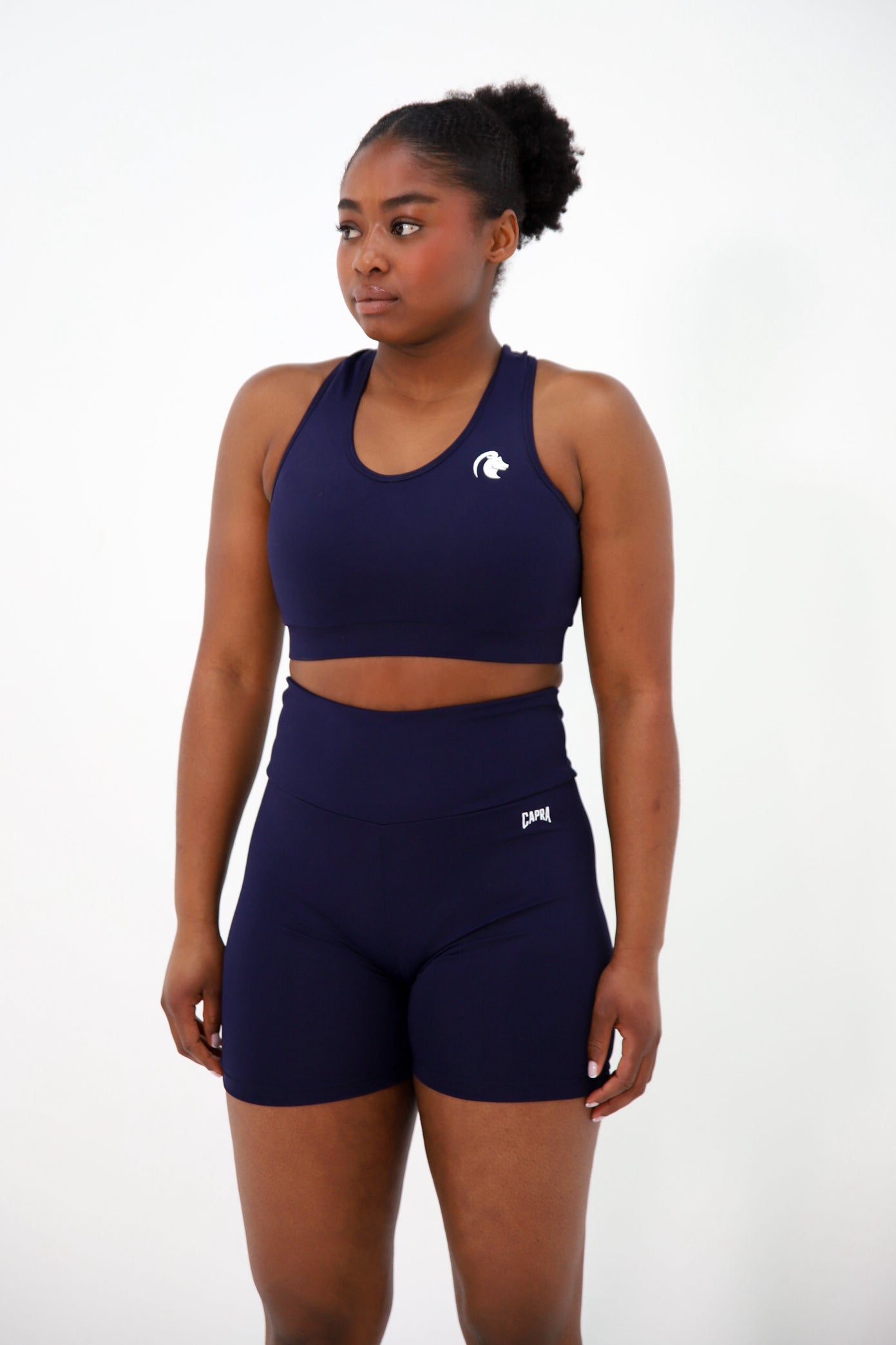 CAPRA SPORTSHORT VROUWEN