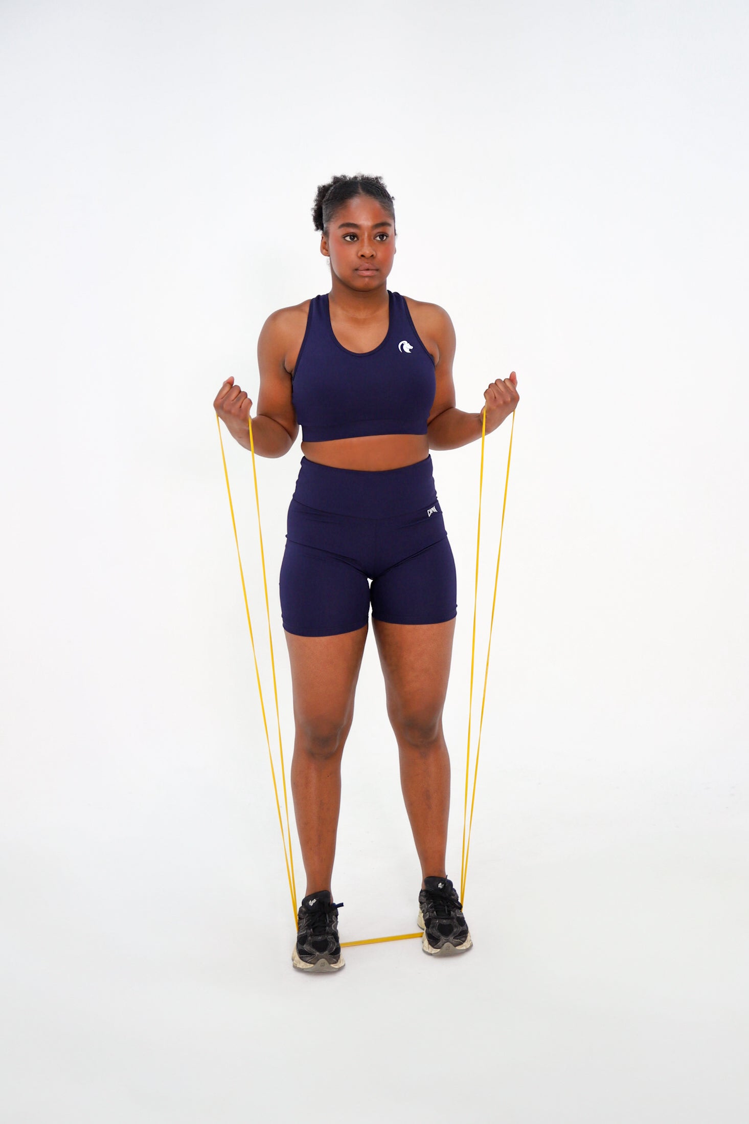 CAPRA SPORTSHORT VROUWEN