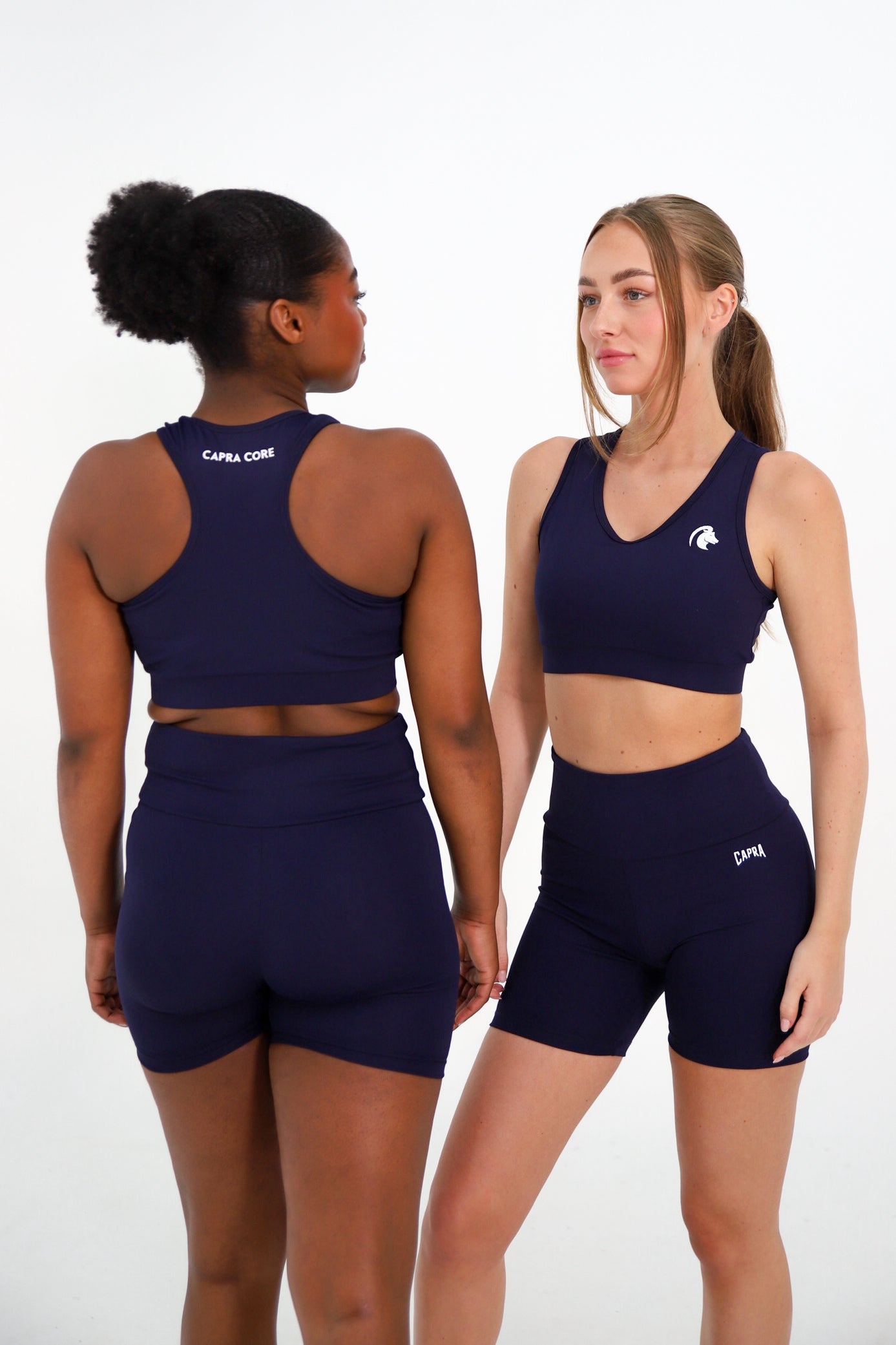 CAPRA SPORTSHORT VROUWEN