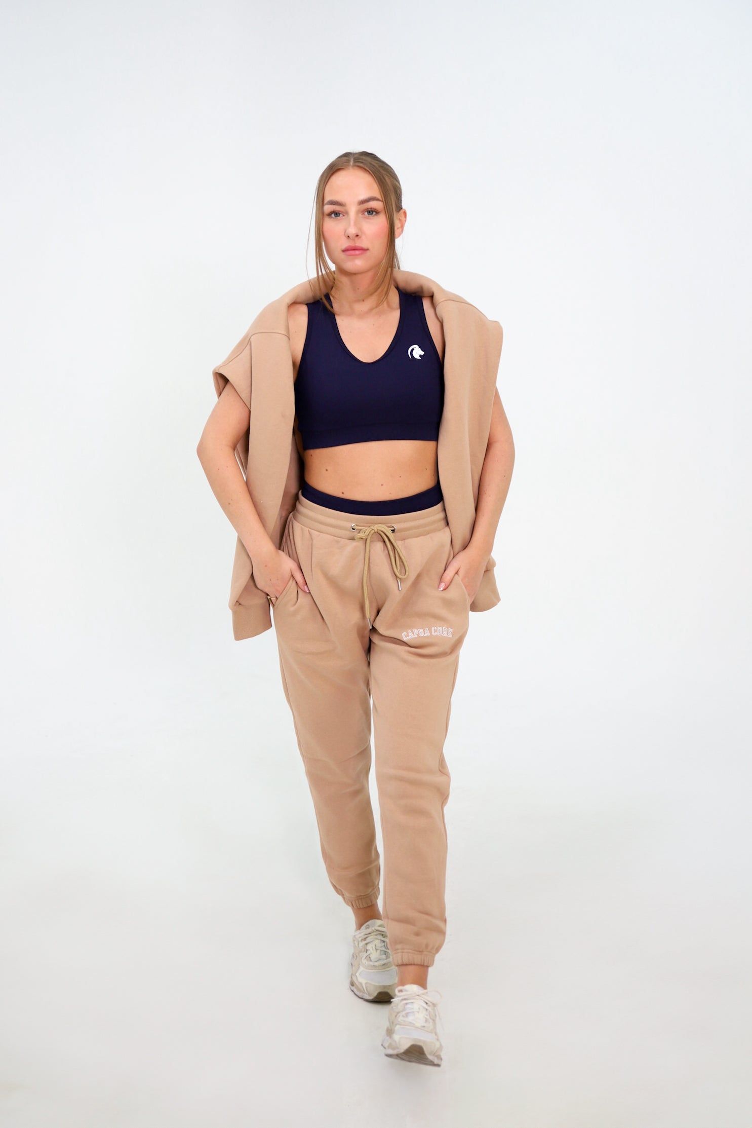 CAPRA SPORTOUTFITSET VROUWEN