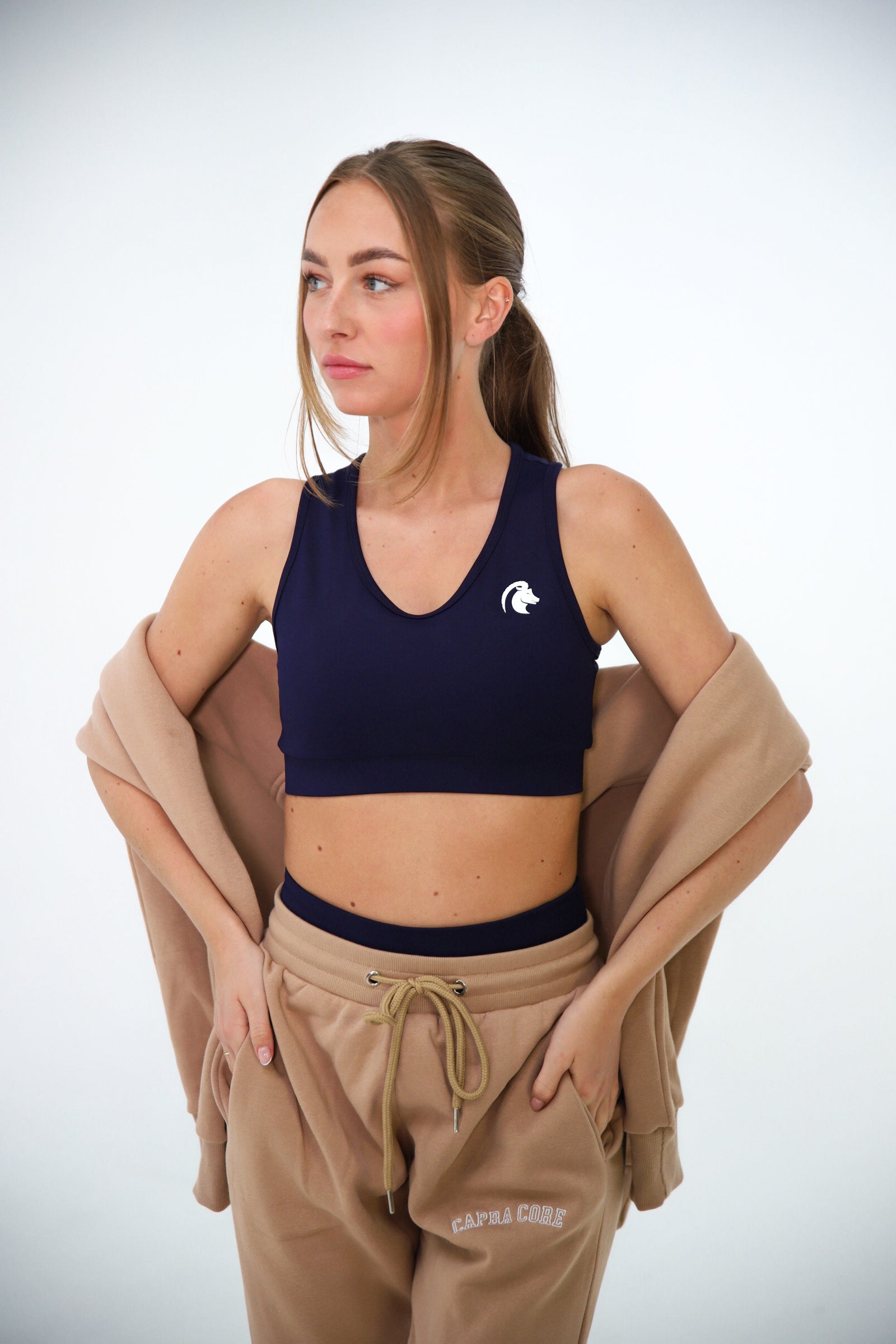 CAPRA SPORTOUTFITSET VROUWEN