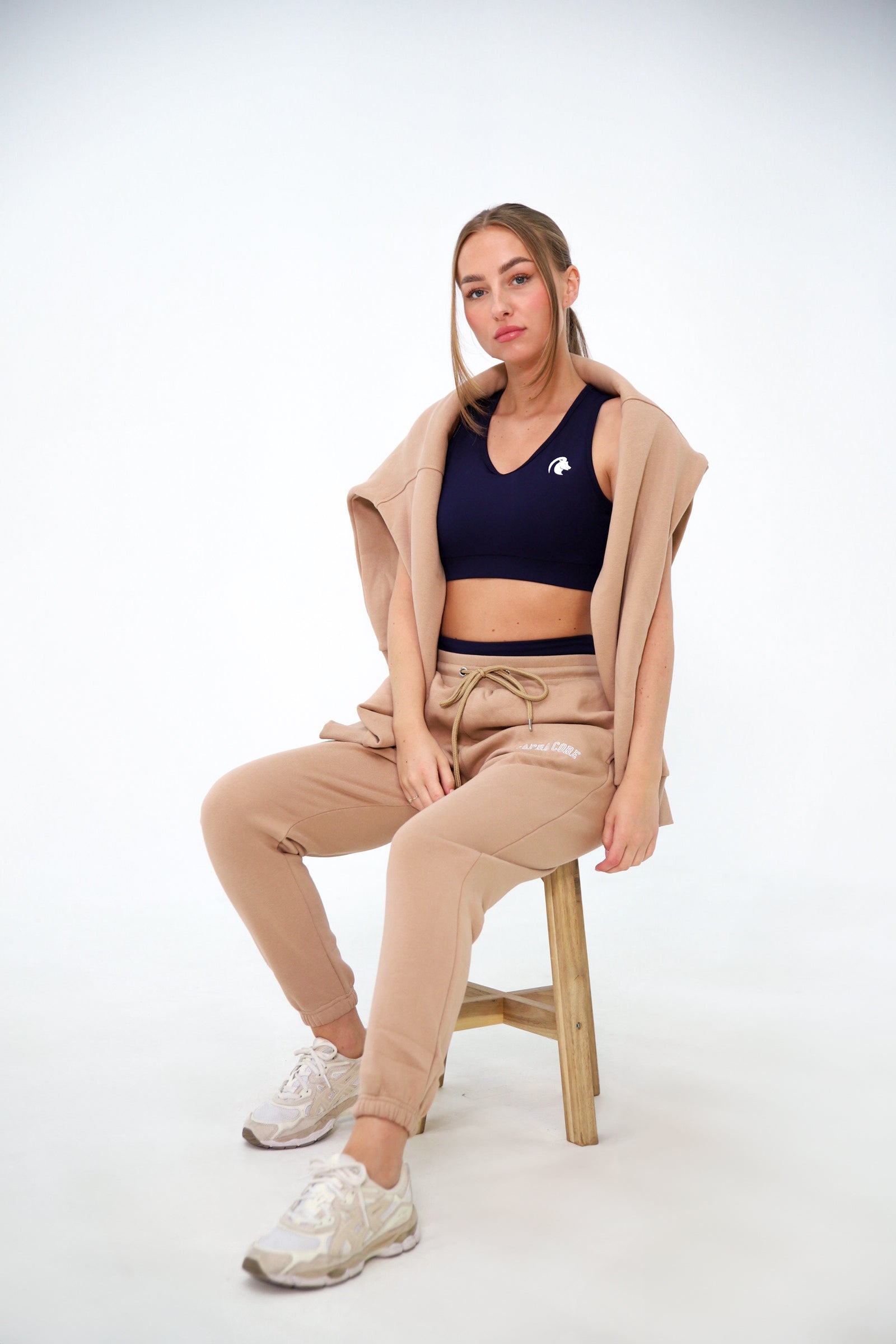 CAPRA SPORTOUTFITSET VROUWEN
