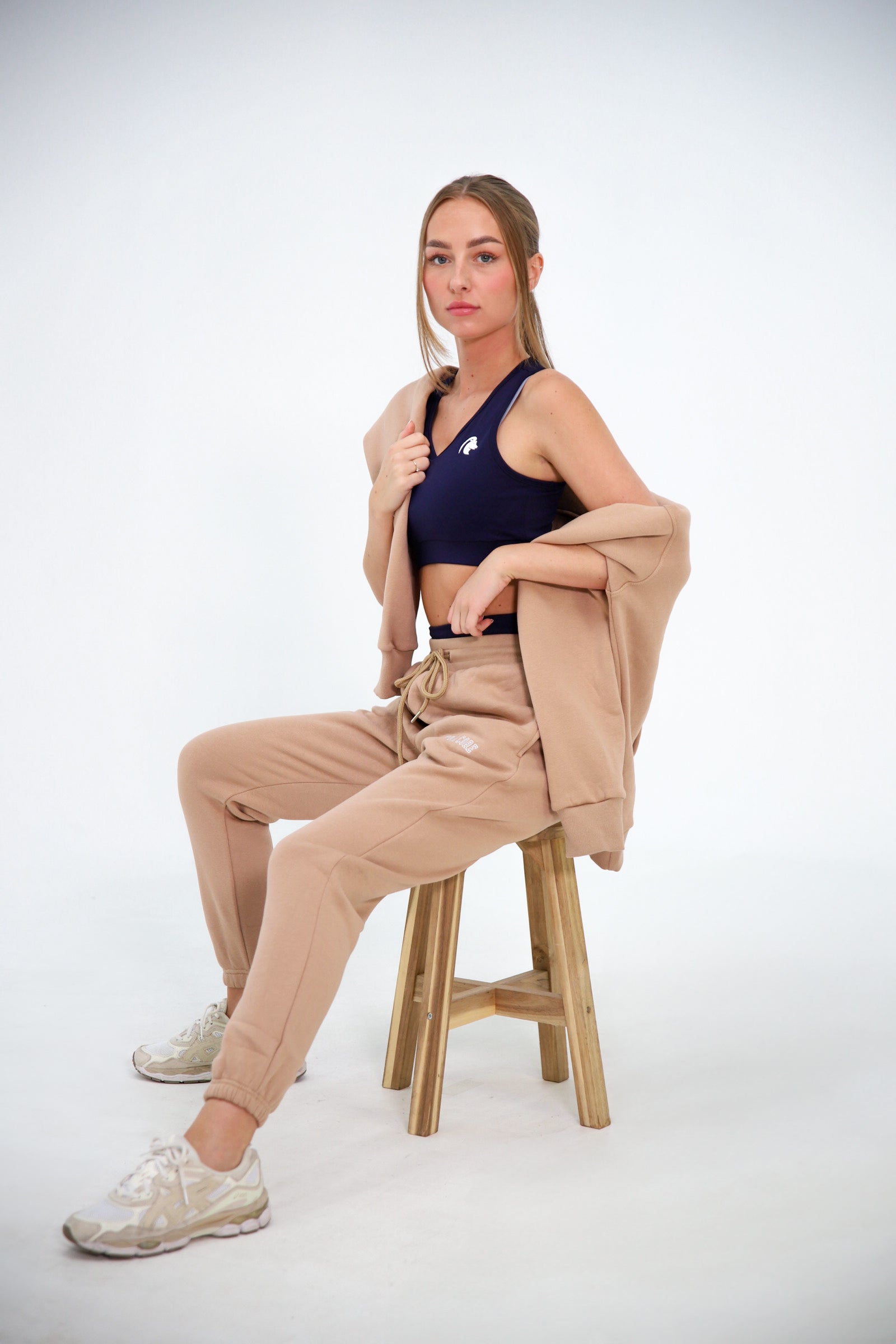CAPRA SPORTOUTFITSET VROUWEN