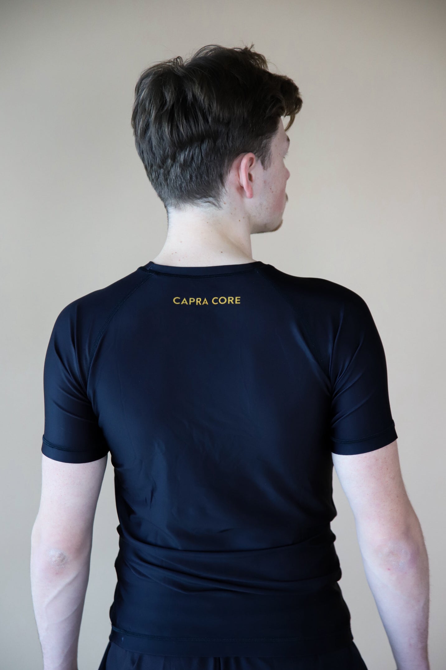 CAPRA RASHGUARD - GOLD EDITION