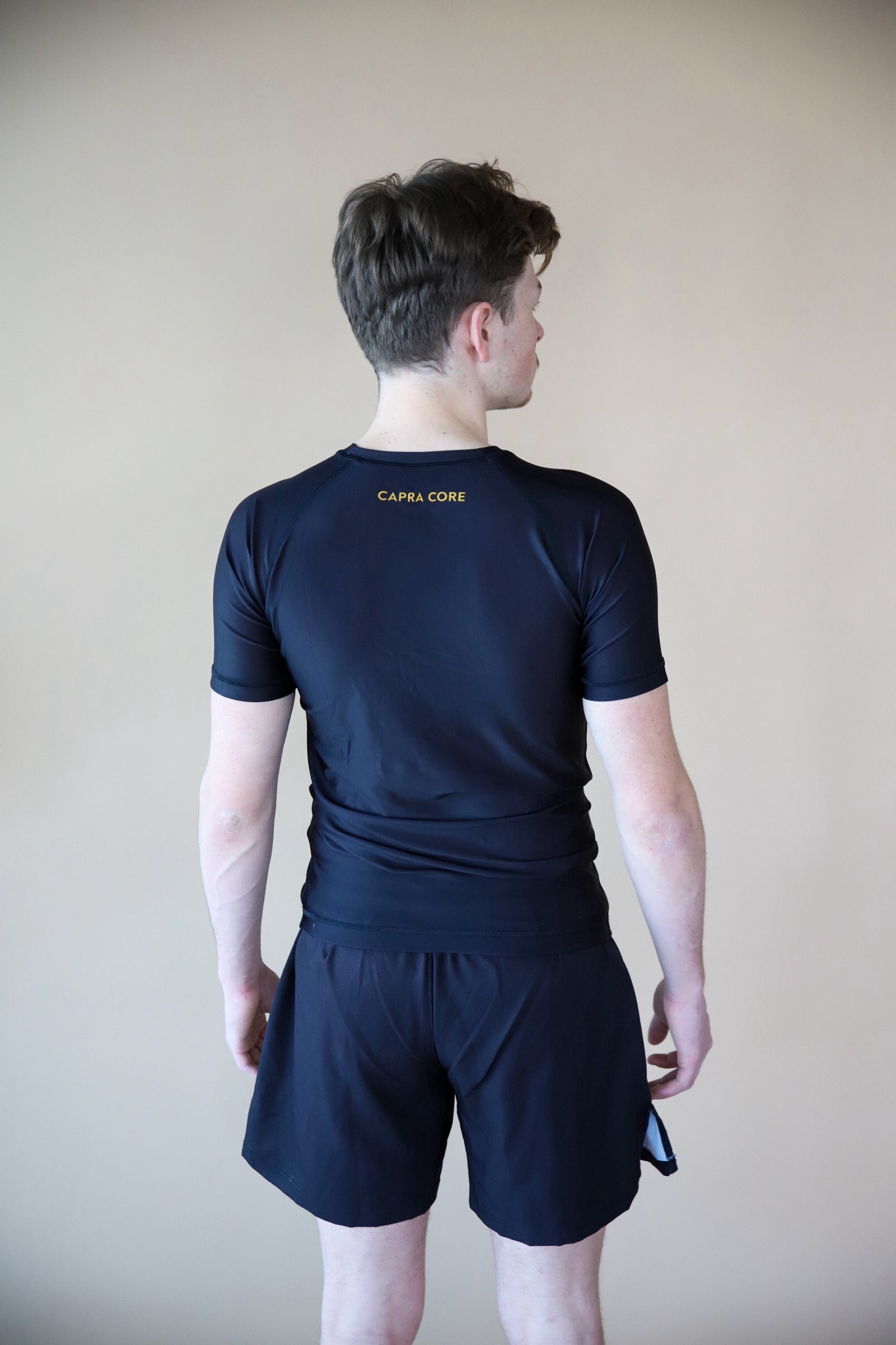 CAPRA SHORT - GOLD EDITION