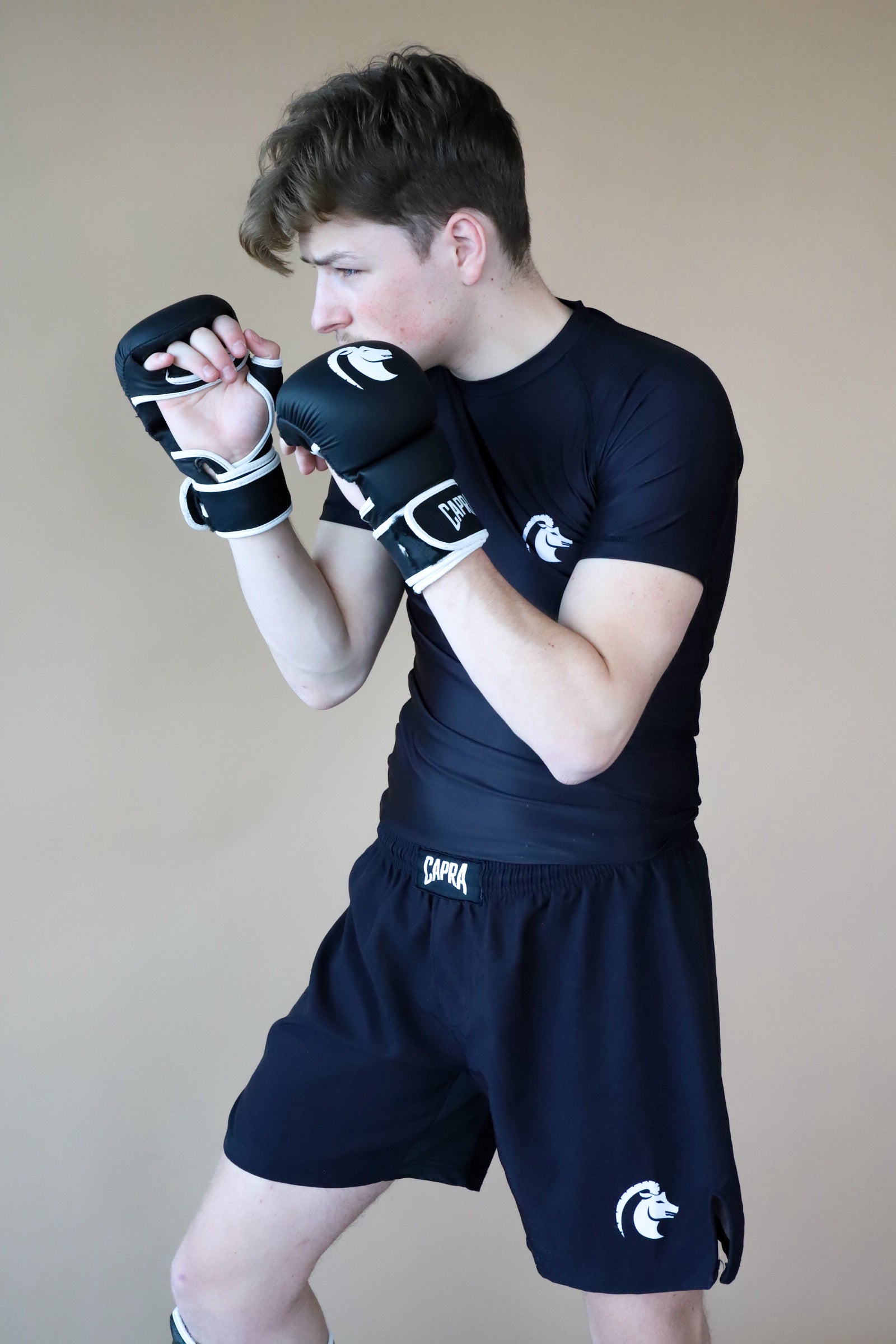 CAPRA RASHGUARD - CORE EDITION