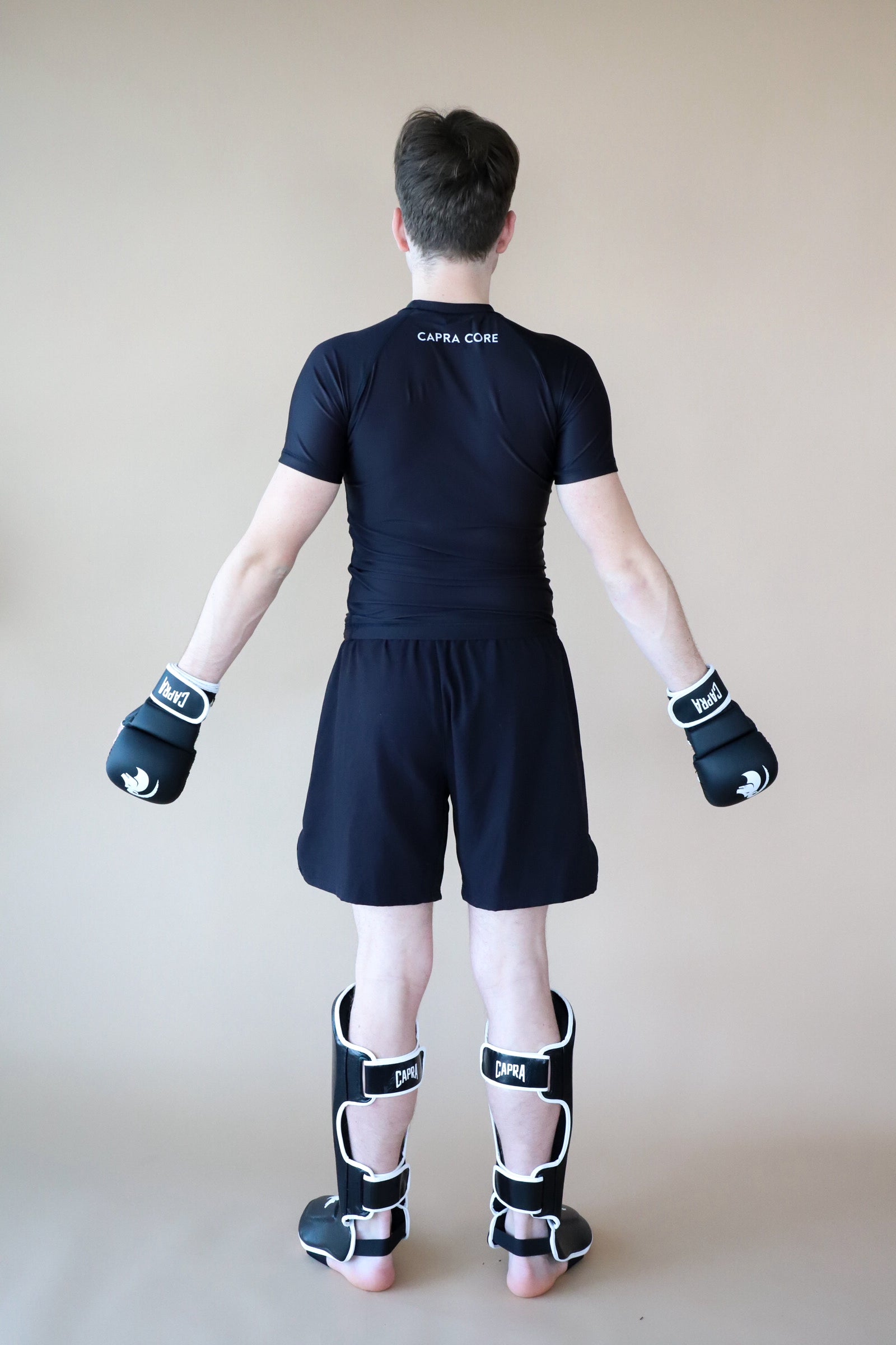 CAPRA RASHGUARD - CORE EDITION