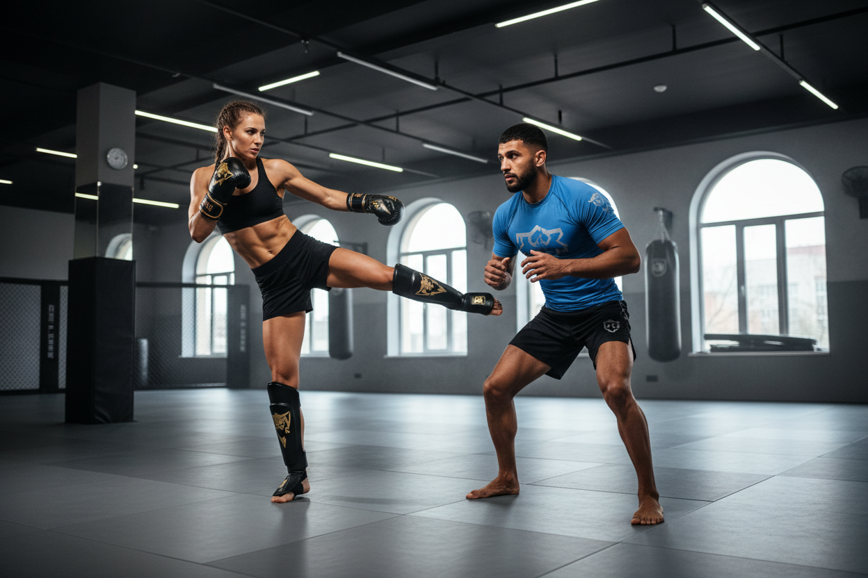Striking vs. Grappling: Hoe verdeel je jouw trainingstijd als beginner?