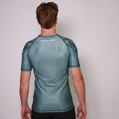 CAPRA RASHGUARD LONGSLEEVE GREEN