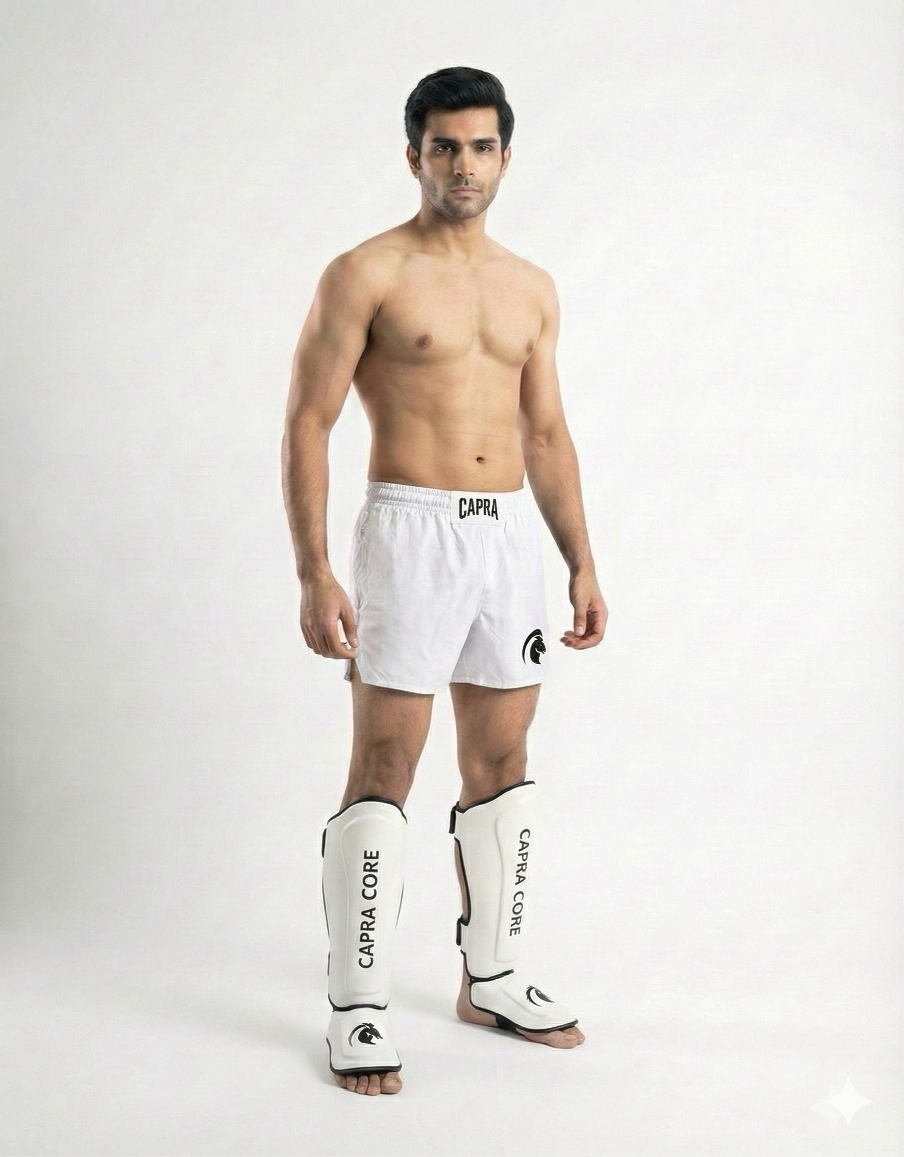 CAPRA SCHEENBESCHERMERS WIT