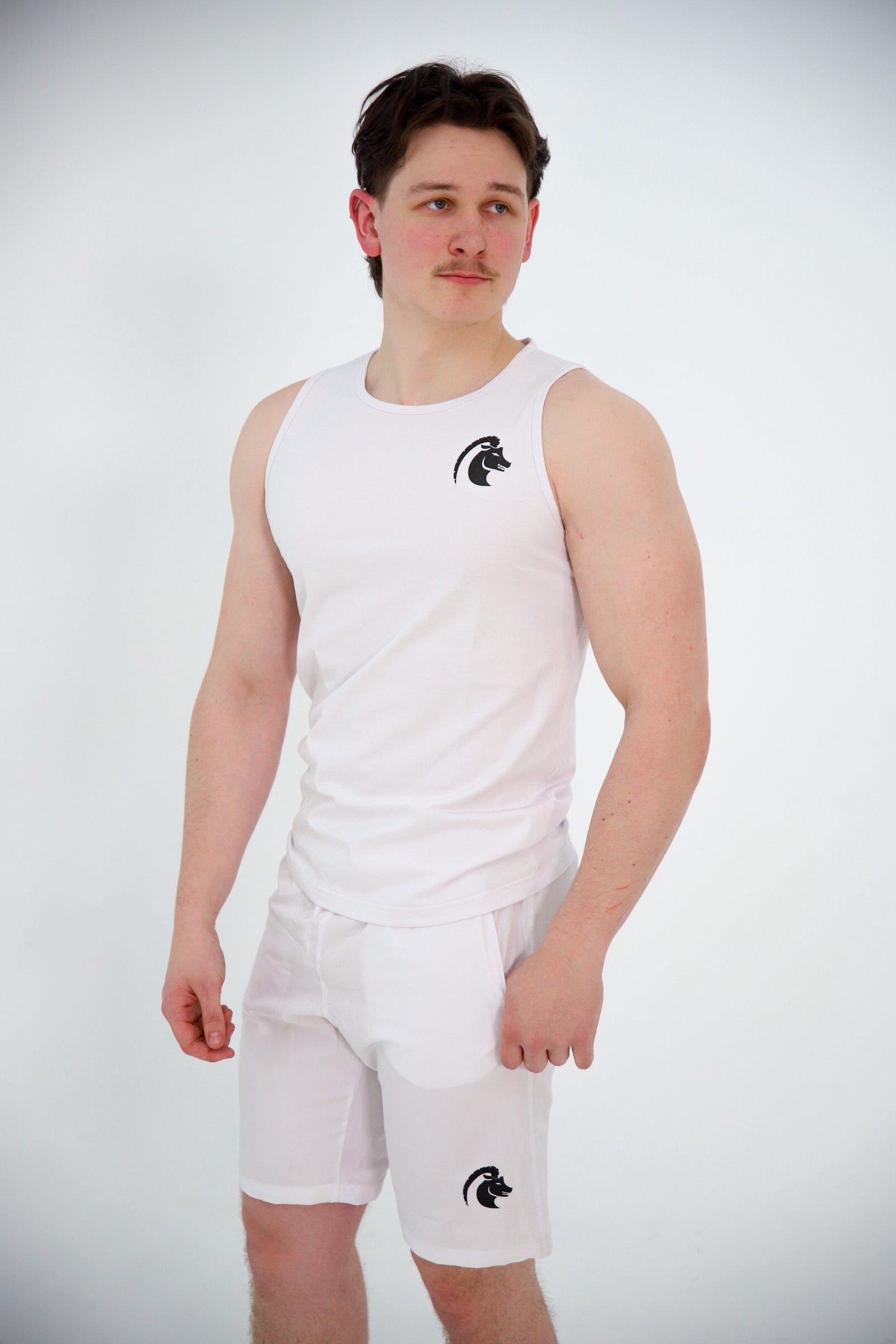 CAPRA TANKTOP WIT