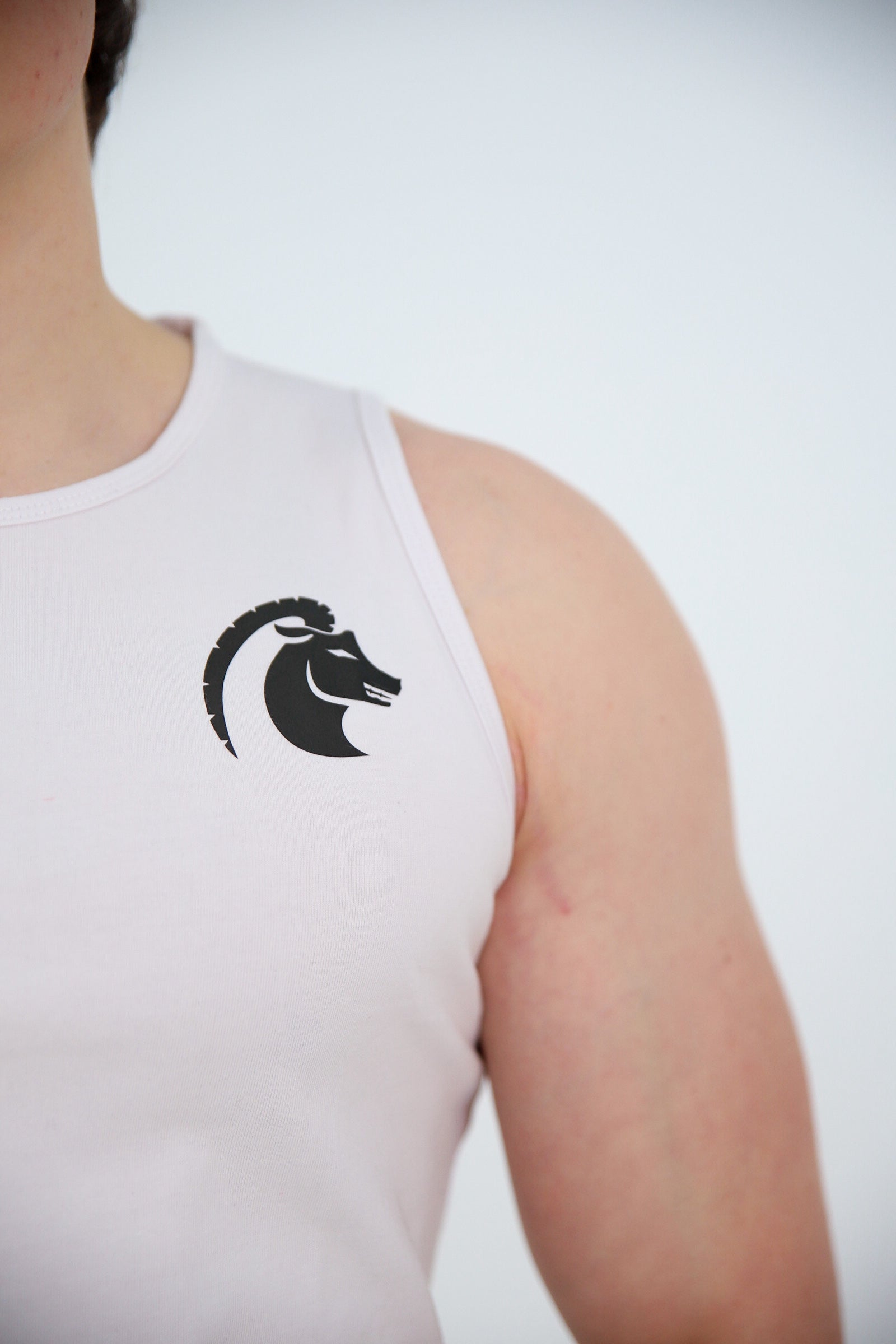 CAPRA TANKTOP WIT