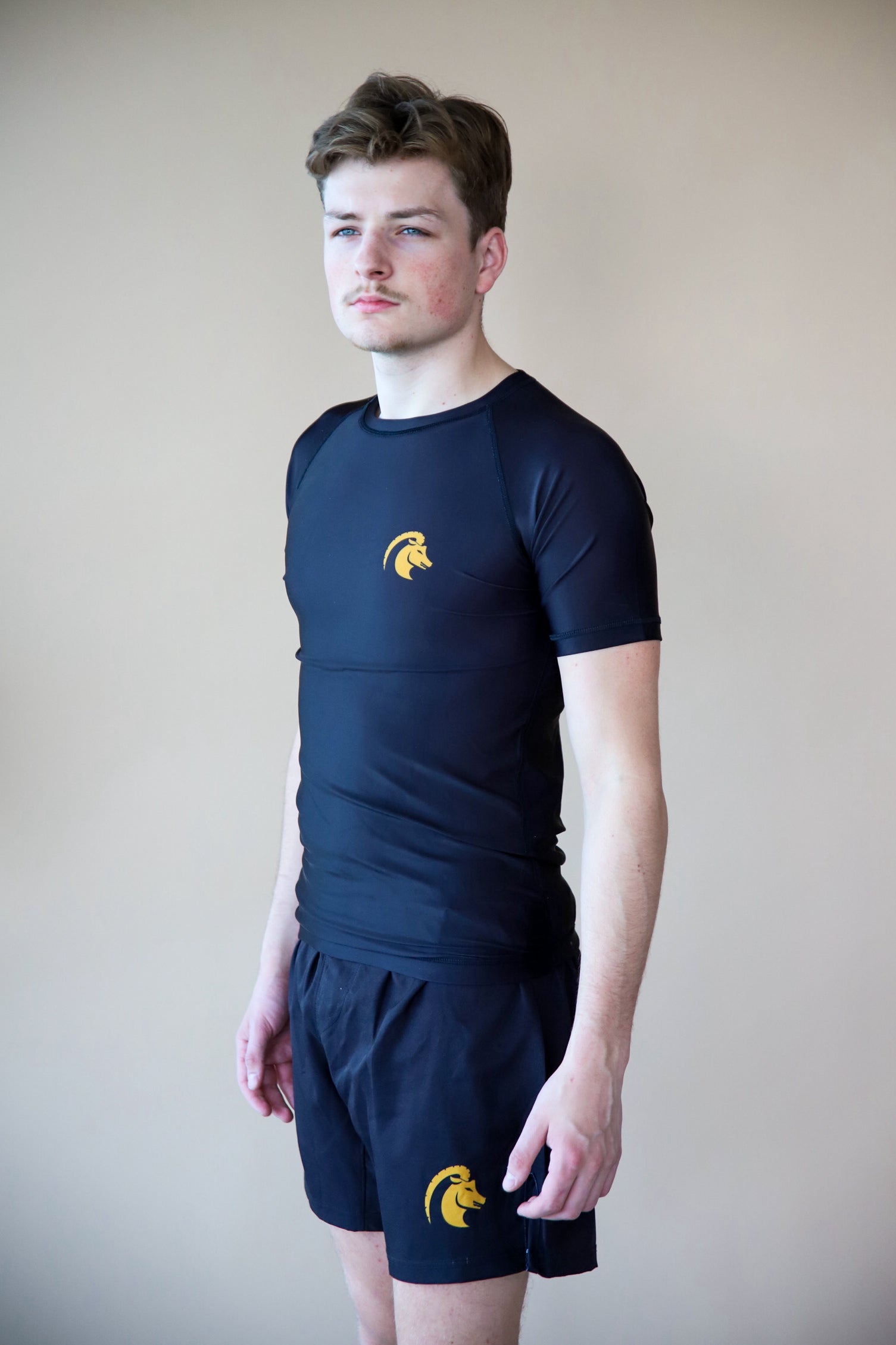 CAPRA RASHGUARD - GOLD EDITION