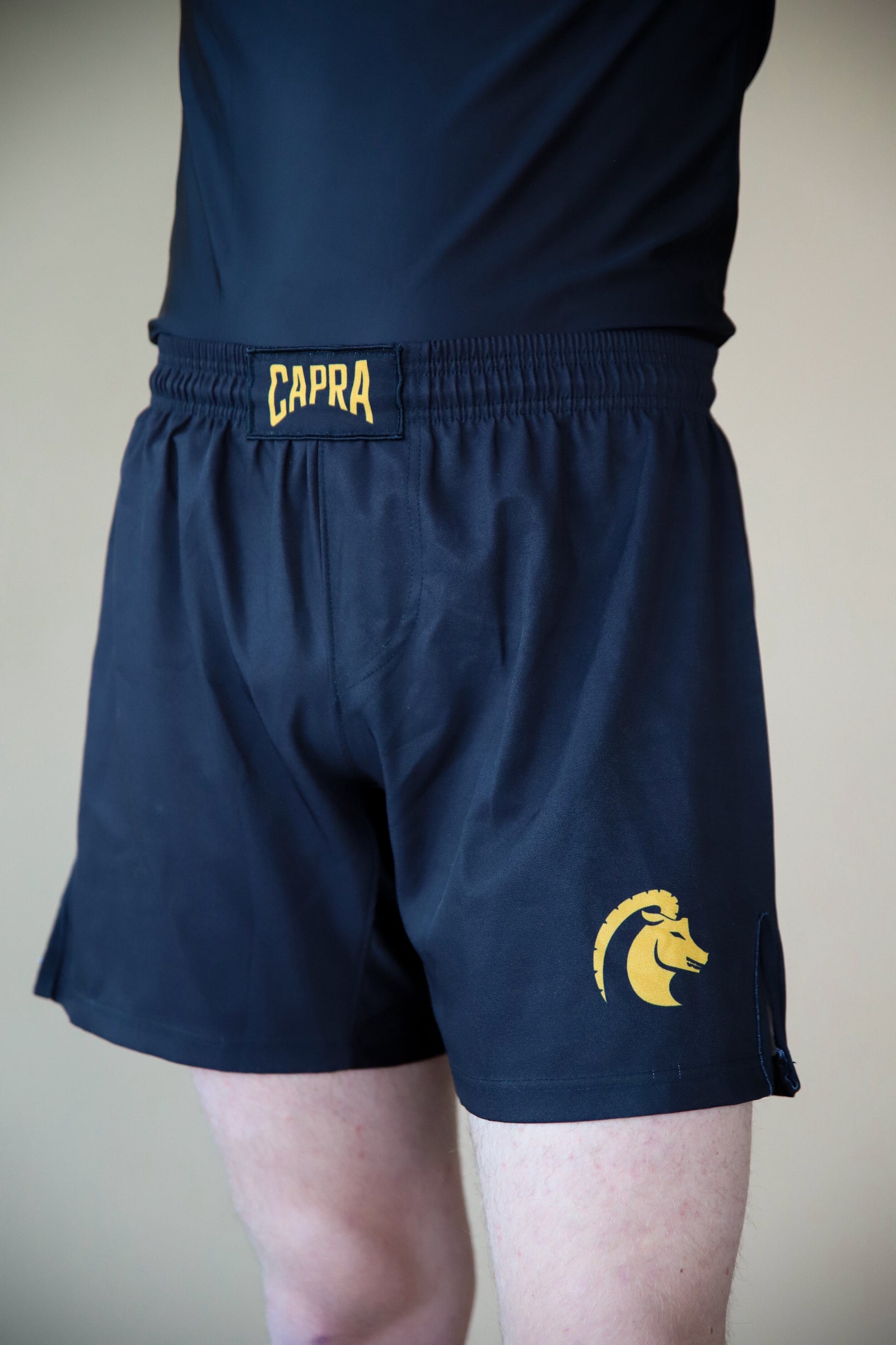 CAPRA SHORT - GOLD EDITION