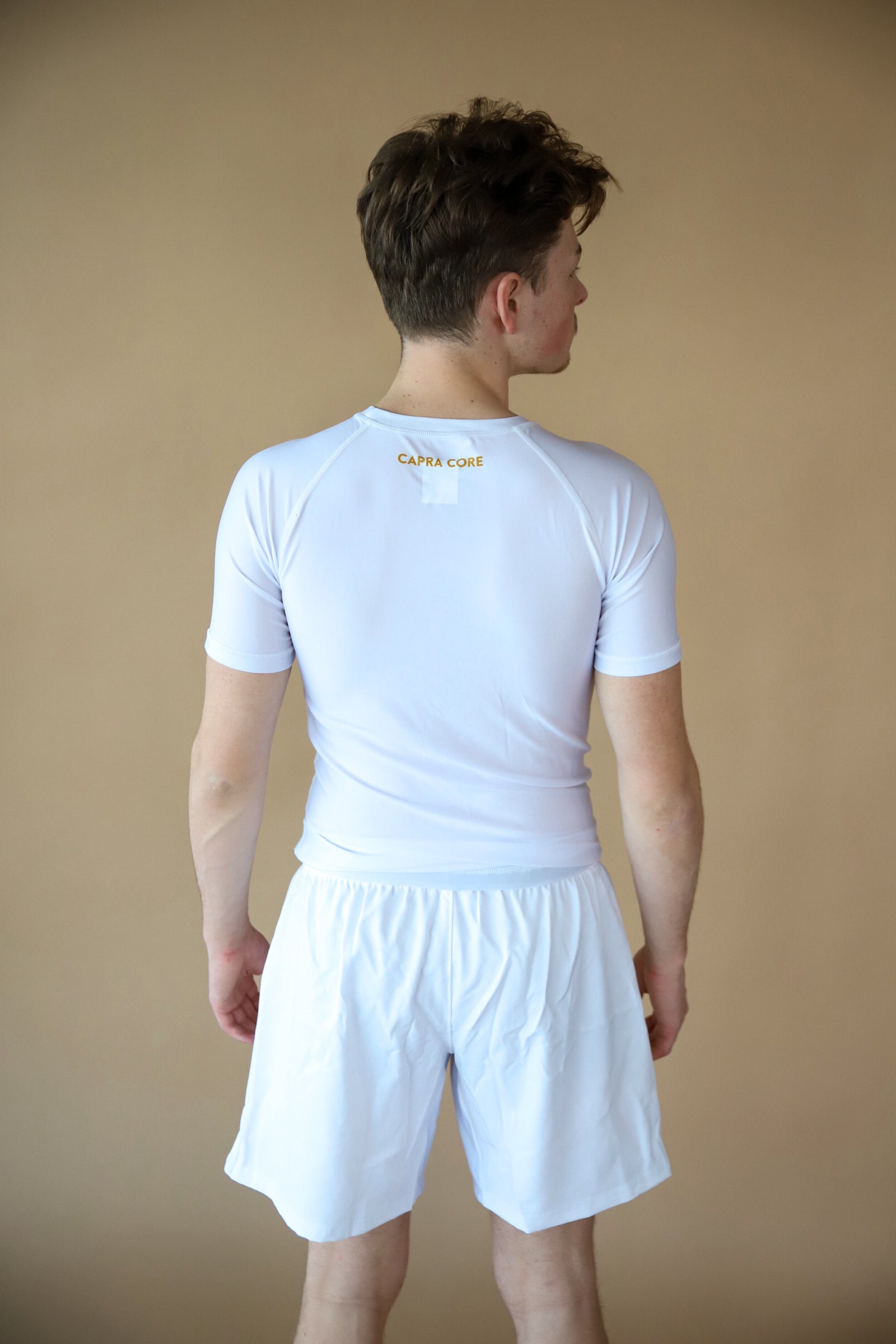 CAPRA RASHGUARD - GOLD EDITION