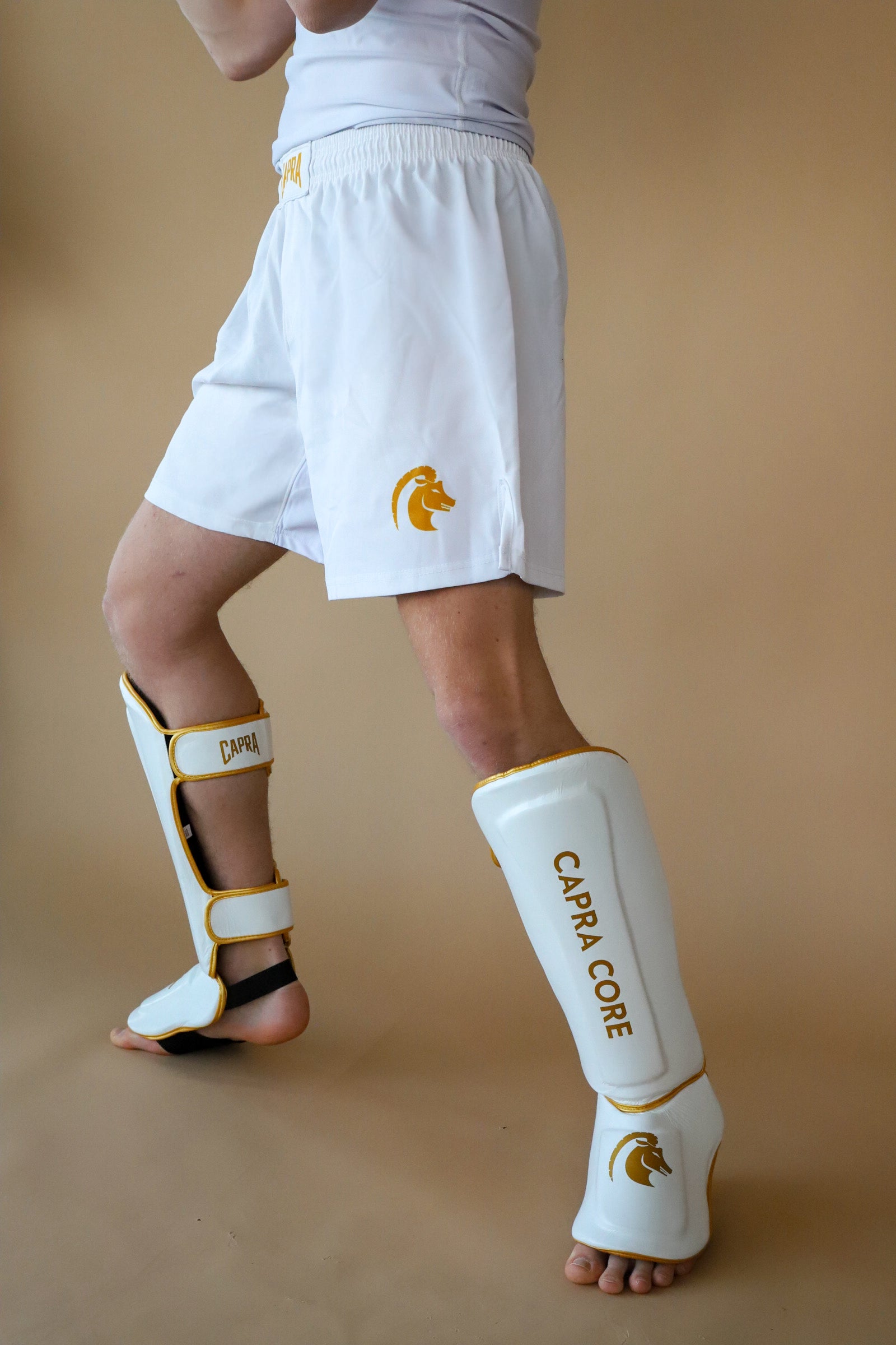 CAPRA Scheenbeschermers - Gold Edition