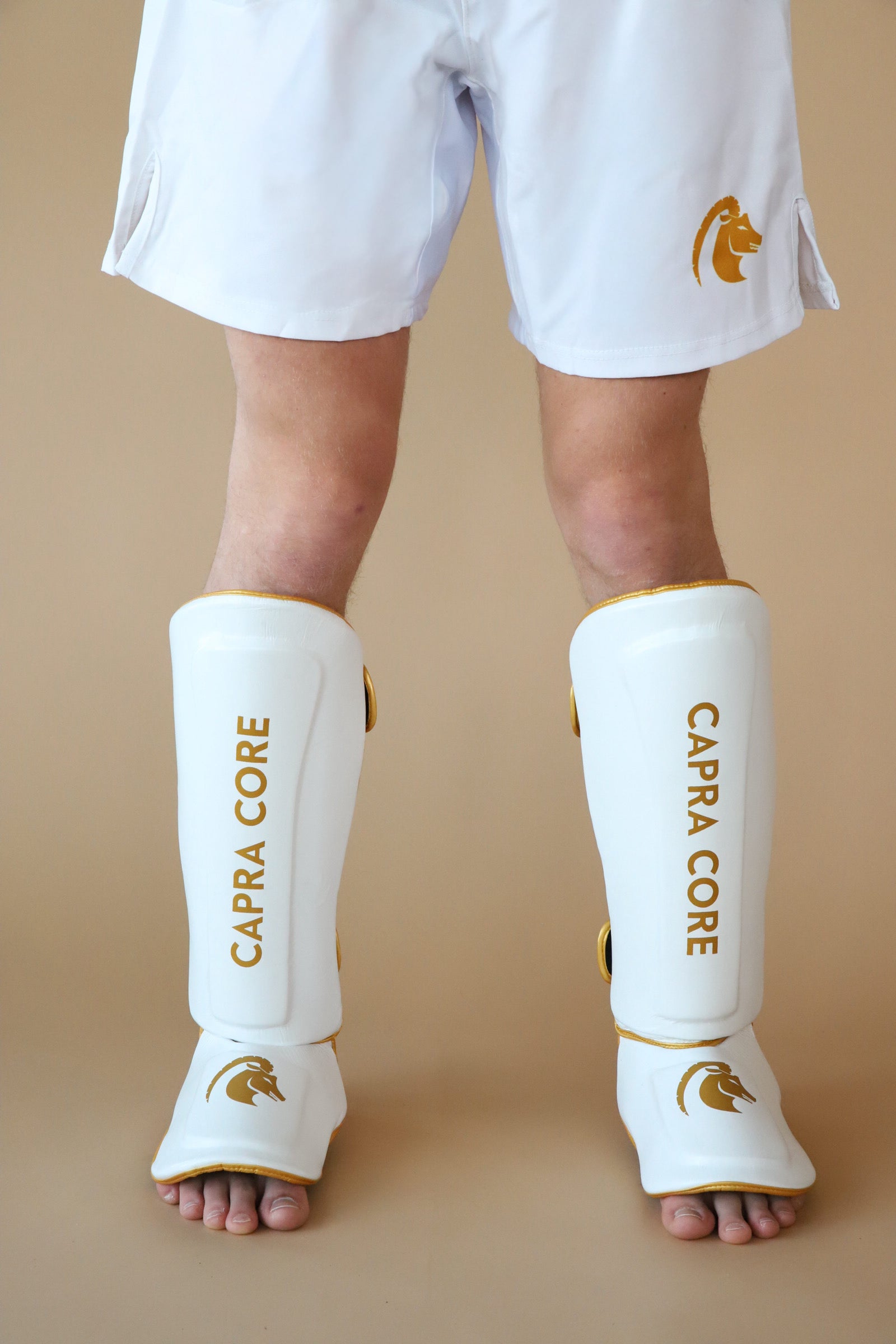 CAPRA Scheenbeschermers - Gold Edition