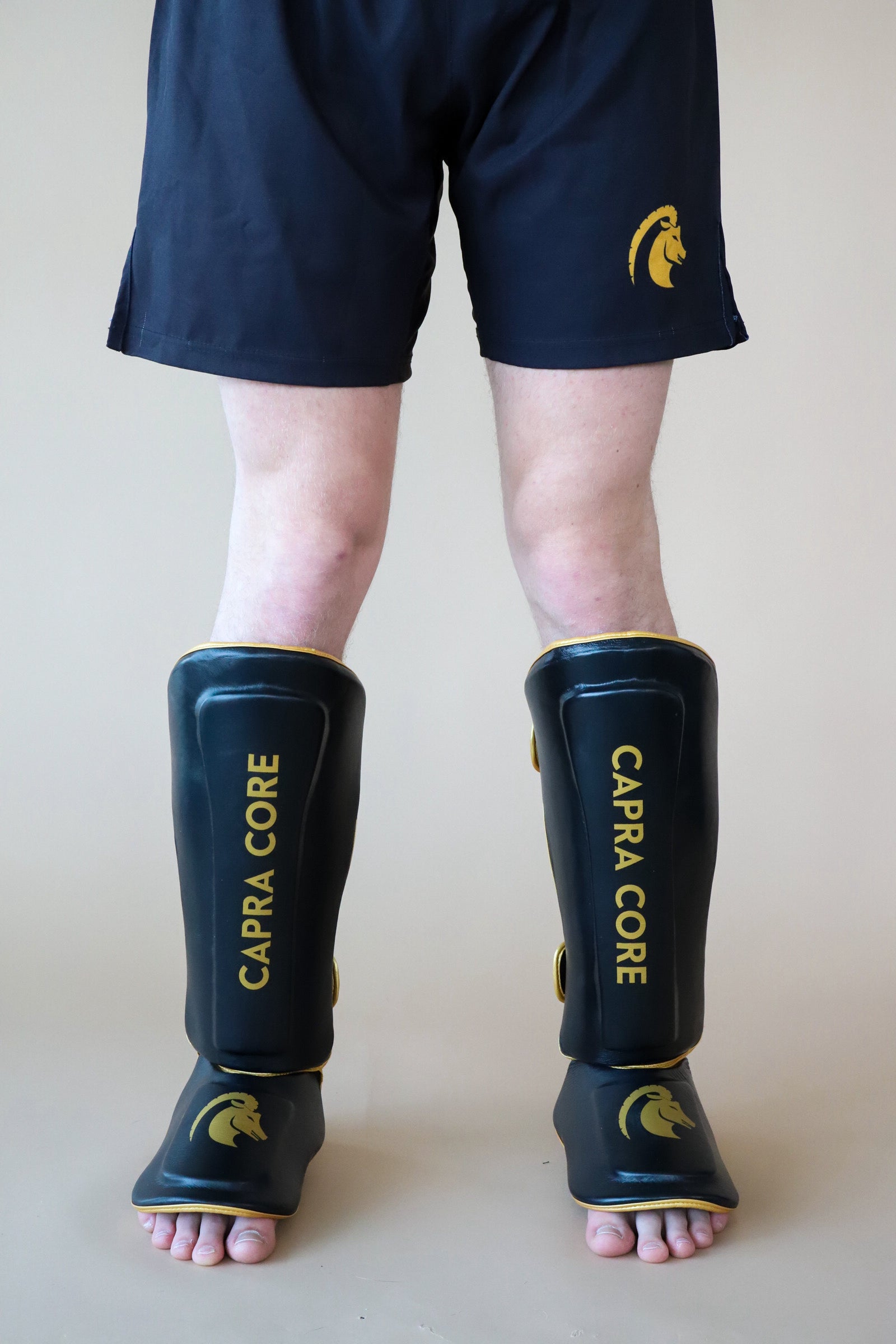 CAPRA Scheenbeschermers - Gold Edition