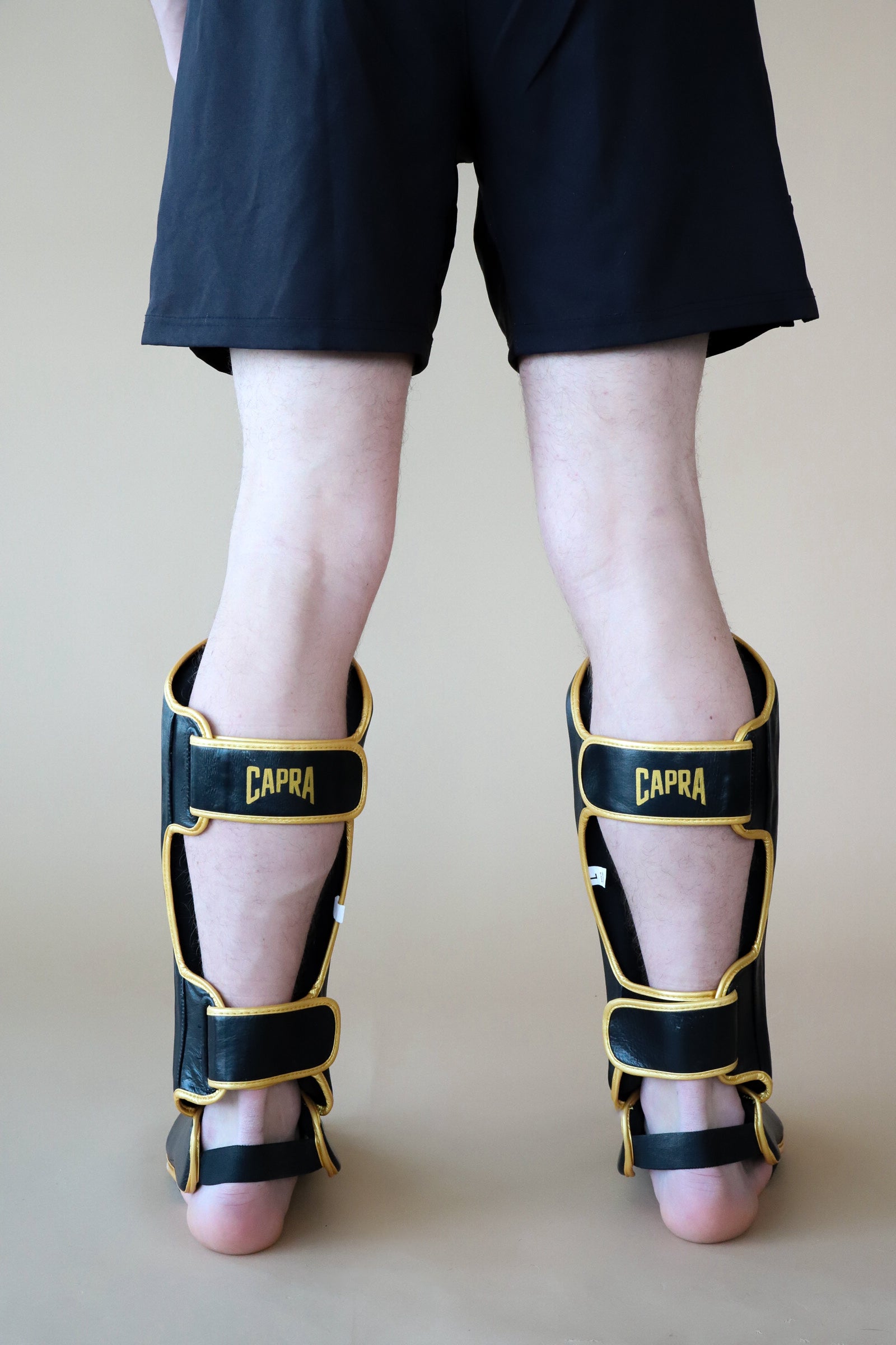 CAPRA Scheenbeschermers - Gold Edition