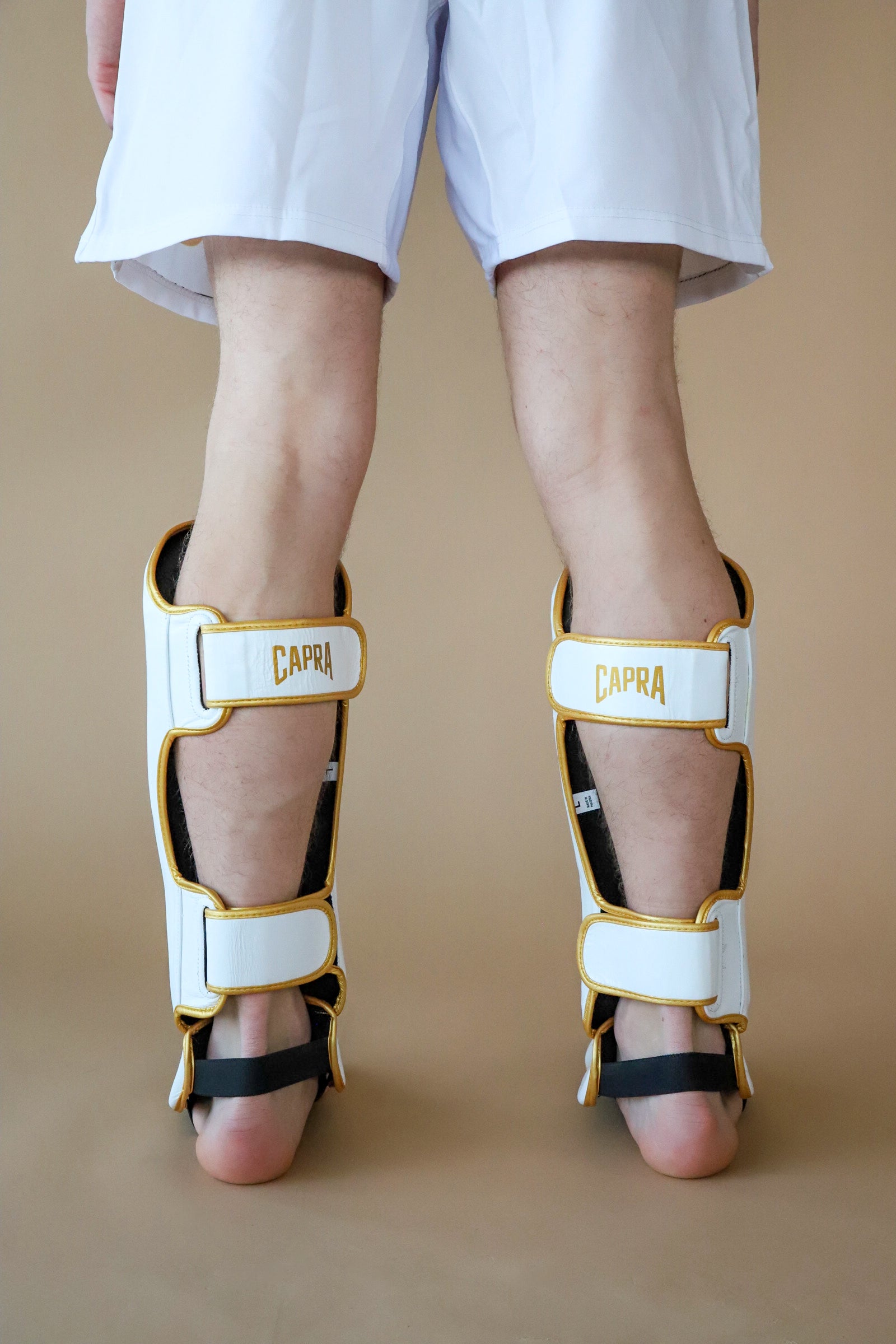 CAPRA Scheenbeschermers - Gold Edition