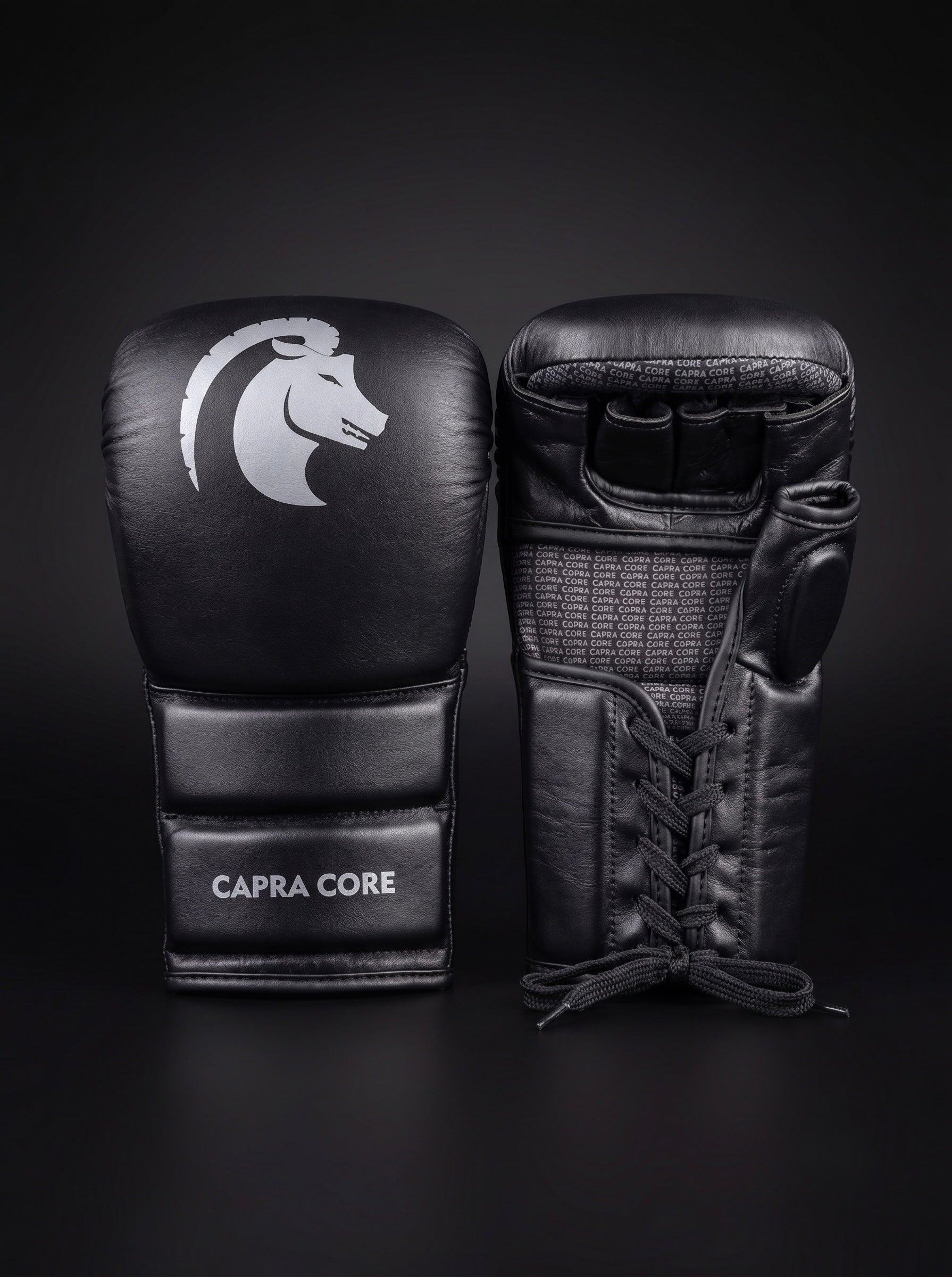MMA Sparring Gloves Laced Edition
