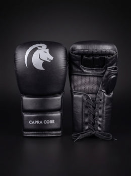 MMA Sparring Gloves Laced Edition