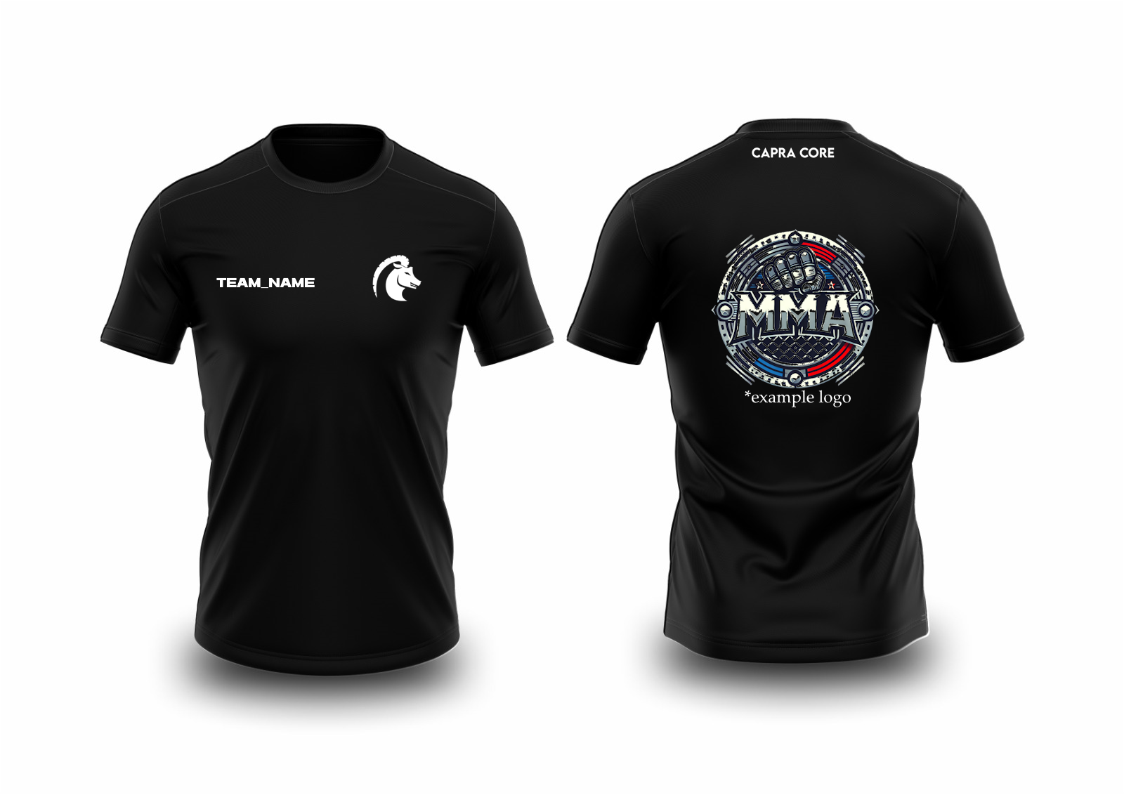 Fitness T-shirt (Custom)