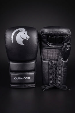 MMA Sparring Gloves Laced Edition